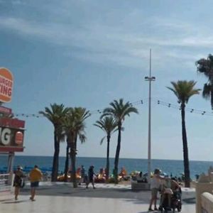 Gran Apto A Pie De Playa Levante Beach Gavina - Plaza Triangular - Centro Top Benidorm